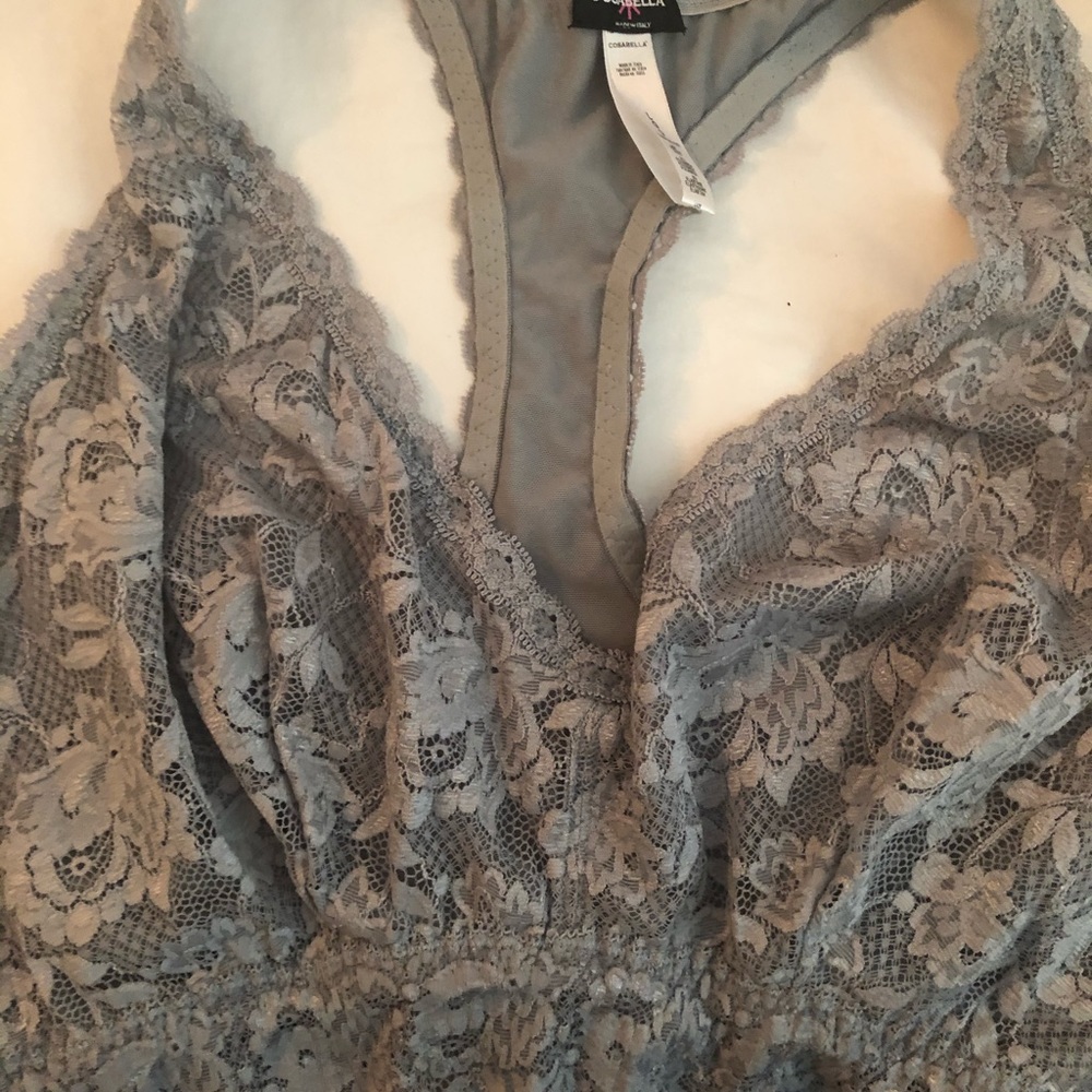 Cosabella NWT Curvy Bralette